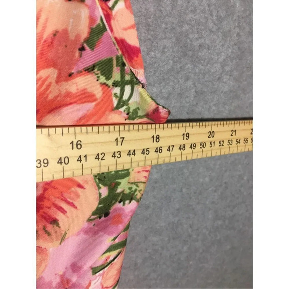 Womens Danny and Nicole Dress Formal Floral Wedding Flower Girl Pageant - Picture 4 of 6